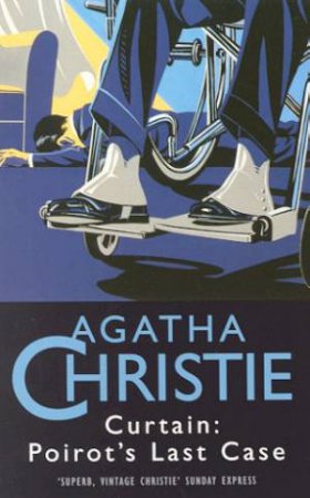 Curtain: Poirot's Last Case by Agatha Christie