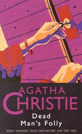 Dead Man's Folly by Agatha Christie