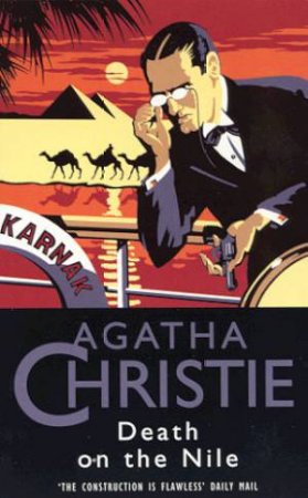 Death On The Nile by Agatha Christie