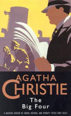 The Big Four by Agatha Christie