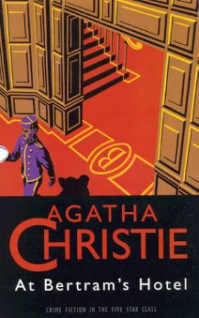 At Bertram's Hotel by Agatha Christie