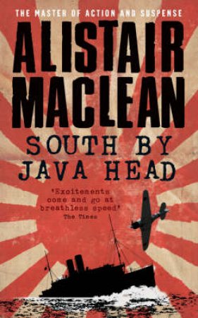 South By Java Head (3) by Alistair Maclean