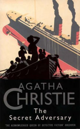 The Secret Adversary by Agatha Christie