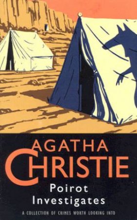 Poirot Investigates by Agatha Christie