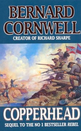 Copperhead by Bernard Cornwell