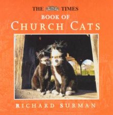 The Times Book Of Church Cats