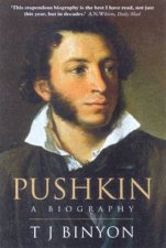 Pushkin A Biography