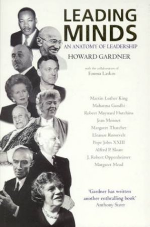 Leading Minds by Howard Gardner