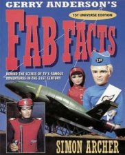 Thunderbirds Fab Facts