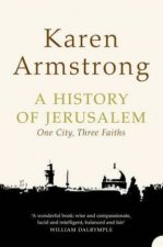A History Of Jerusalem Once City Three Faiths