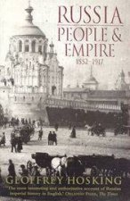 Russia People  Empire 1552  1917
