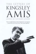 The Letters Of Kingsley Amis