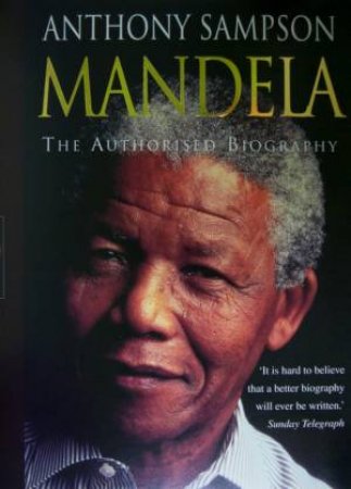 Mandela by Anthony Sampson