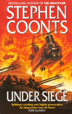 Under Siege by Stephen Coonts