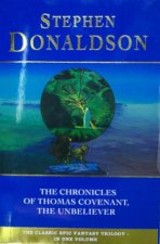 Chronicles Of Thomas Covenant The Unbeliever Omnibus
