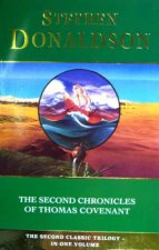 The Second Chronicles Of Thomas Covenant Omnibus