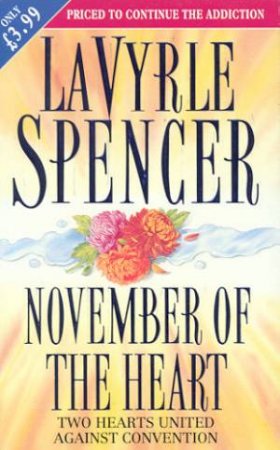 November Of The Heart by LaVyrle Spencer