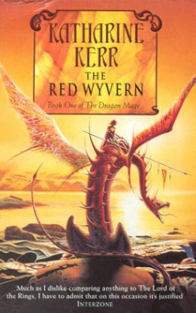 The Red Wyvern by Katharine Kerr