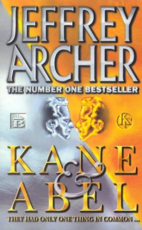 Kane & Abel by Jeffrey Archer