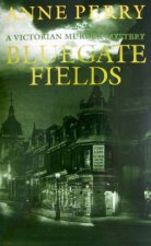 An Inspector Pitt Novel Bluegate Fields