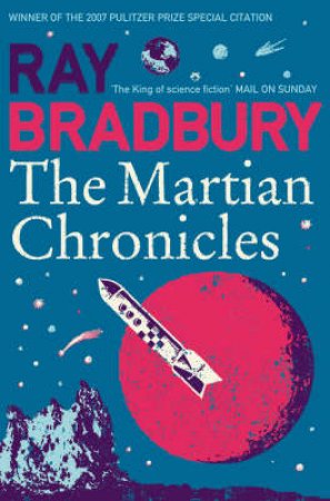 Martian Chronicles by Ray Bradbury
