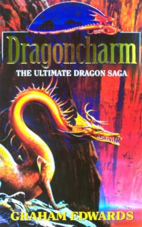 Dragoncharm by Graham Edwards