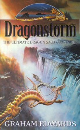 Dragonstorm by Graham Edwards