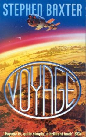 NASA: Voyage by Stephen Baxter