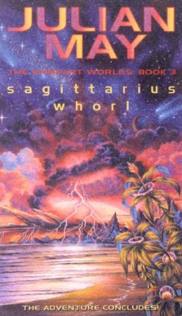 Sagittarius Whorl by Julian May