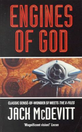 Engines Of God 01 : The engines of God by Jack McDevitt