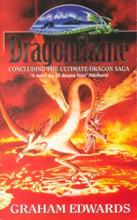 Dragonflame by Graham Edwards