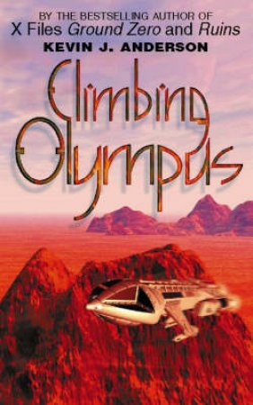 Climbing Olympus by Kevin J Anderson