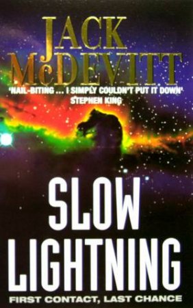 Slow Lightning by Jack McDevitt