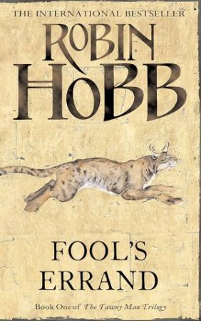 Fool's Errand by Robin Hobb