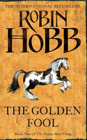 The Golden Fool by Robin Hobb