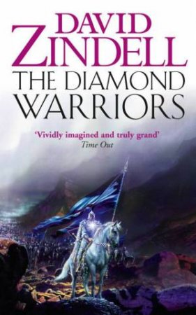 Diamond Warriors by David Zindell