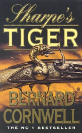 Sharpe's Tiger by Bernard Cornwell