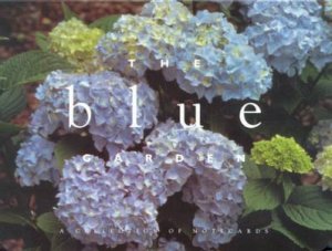 The Blue Garden: A Notecard Portfolio by Various