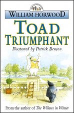 Tales Of The Willows Toad Triumphant