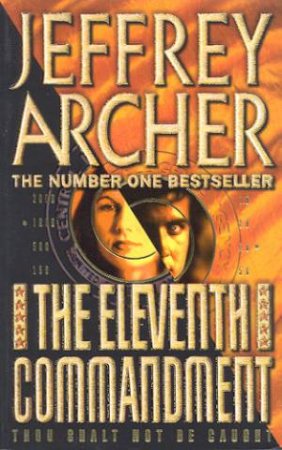 The Eleventh Commandment by Jeffrey Archer