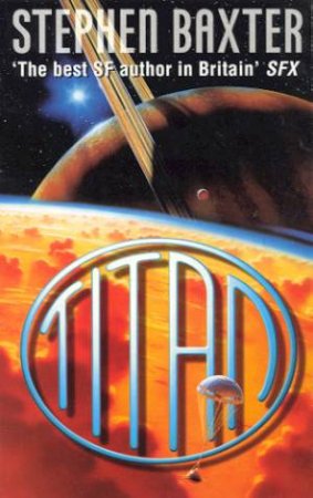 NASA: Titan by Stephen Baxter