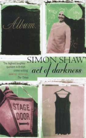 Act Of Darkness by Simon Shaw