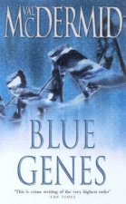 A Kate Brannigan Mystery Blue Genes
