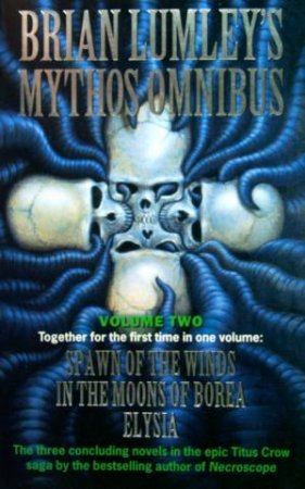 Mythos Omnibus Volume 2 by Brian Lumley