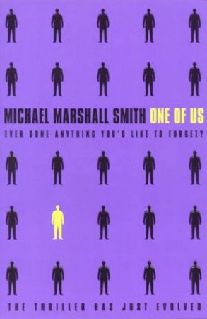 One Of Us by Michael Marshall Smith
