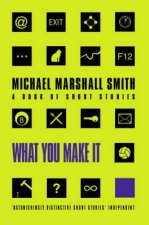 What You Make It Selected Short Stories