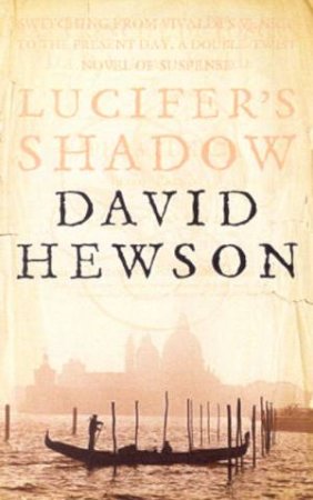 Lucifer's Shadow by David Hewson