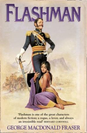 Flashman by George MacDonald Fraser