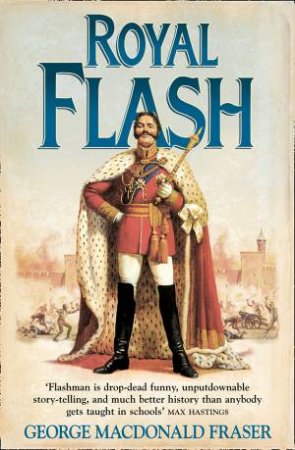 Royal Flash by George MacDonald Fraser