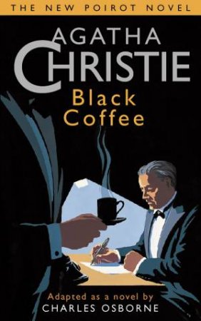 Black Coffee by Agatha Christie